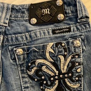 Miss Me size 26/2 jeans